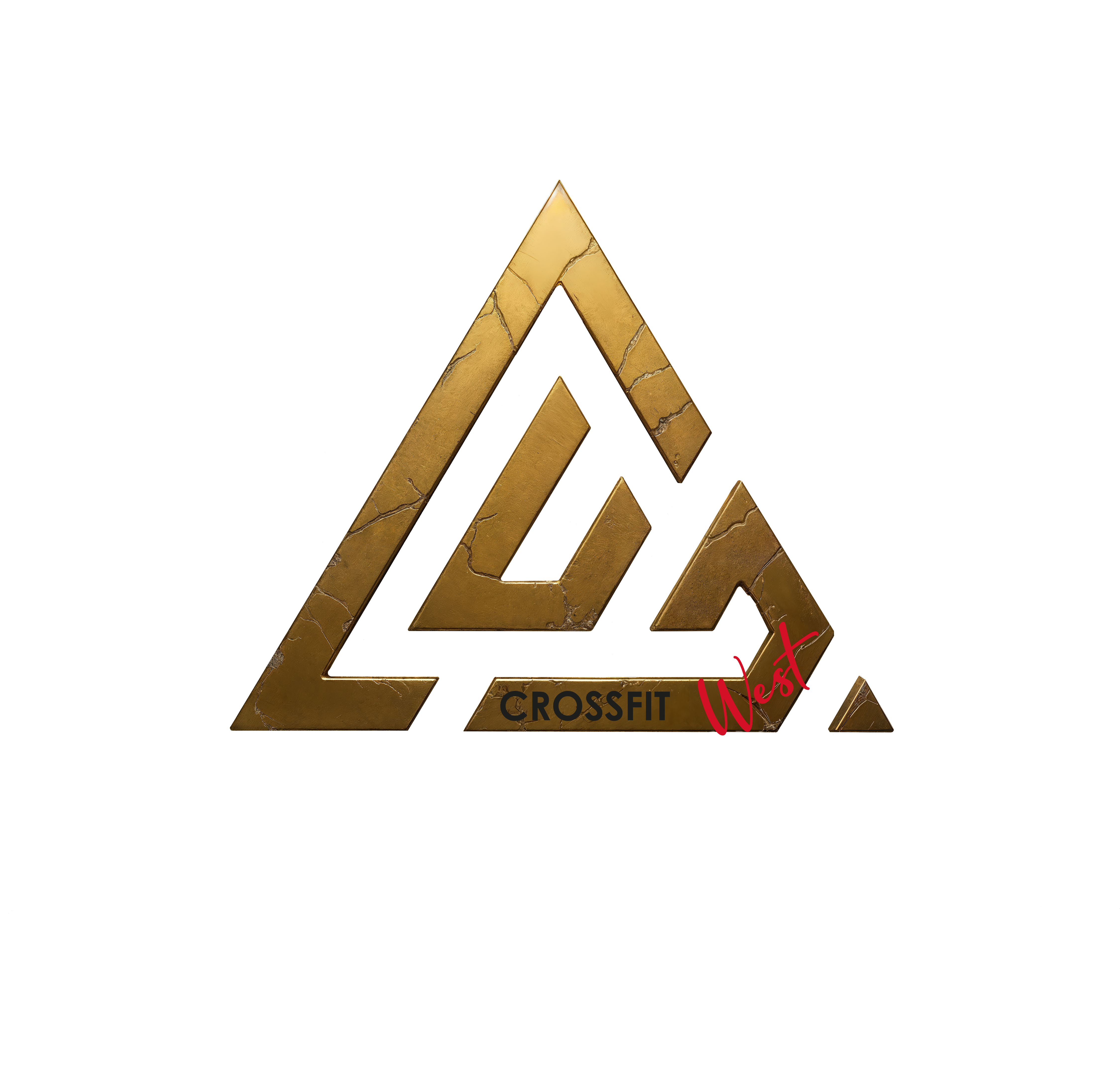 Crossfit West District Logo